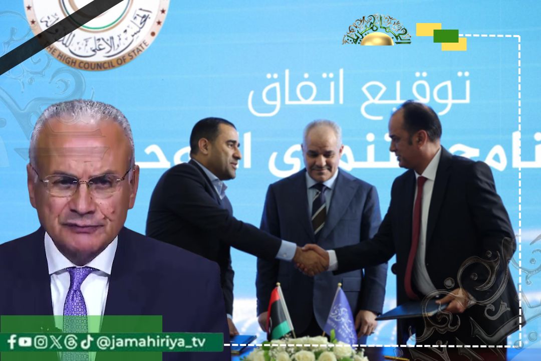 البكوش: الميزانية الموحدة في ليبيا صراع على السلطة أكثر من كونها إصلاحًا ماليًا