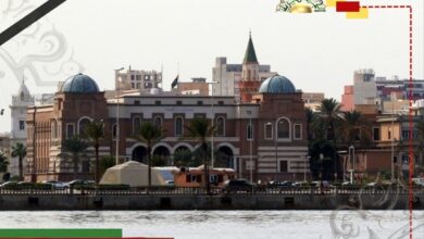 عاجل| مصرف ليبيا المركزي: ندرس إدراج بيع اليورو النقدي ضمن منظومة الأغراض الشخصية.