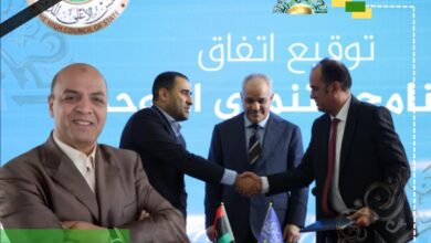 الجبو: نجاح توحيد الميزانية مرهون بالمصداقية واستقرار سوق النفط العالمي