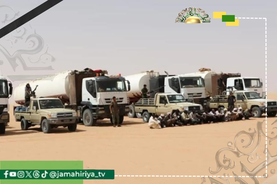 شبكة تهريب الوقود من ليبيا إلى أوروبا: خسائر بالملايين ومسارات معقدة عبر البحر