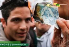 تباين أسعار العملات الأجنبية مقابل الدينار الليبي في السوق الرسمية اليوم الأربعاء