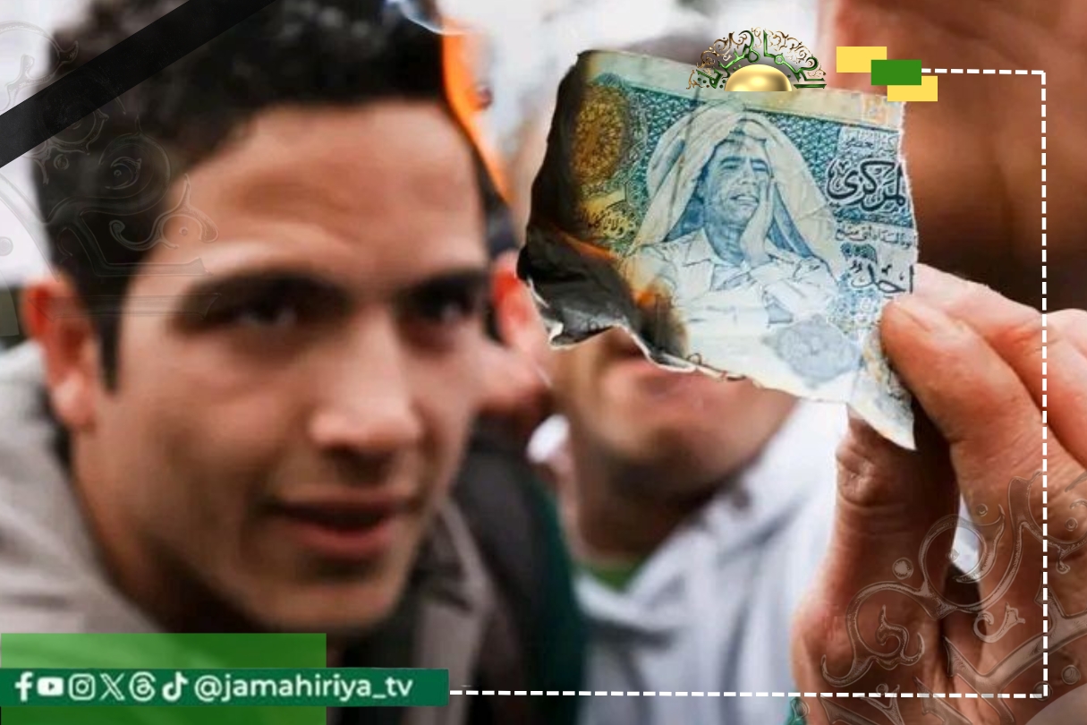 تباين أسعار العملات الأجنبية مقابل الدينار الليبي في السوق الرسمية اليوم الأربعاء