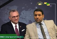 إسماعيل: رفض المبادرة الأمريكية غير منطقي ويجب التعاطي معها والدولة الليبية موقفها "ضعيف"