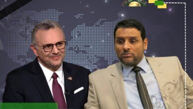 إسماعيل: رفض المبادرة الأمريكية غير منطقي ويجب التعاطي معها والدولة الليبية موقفها "ضعيف"