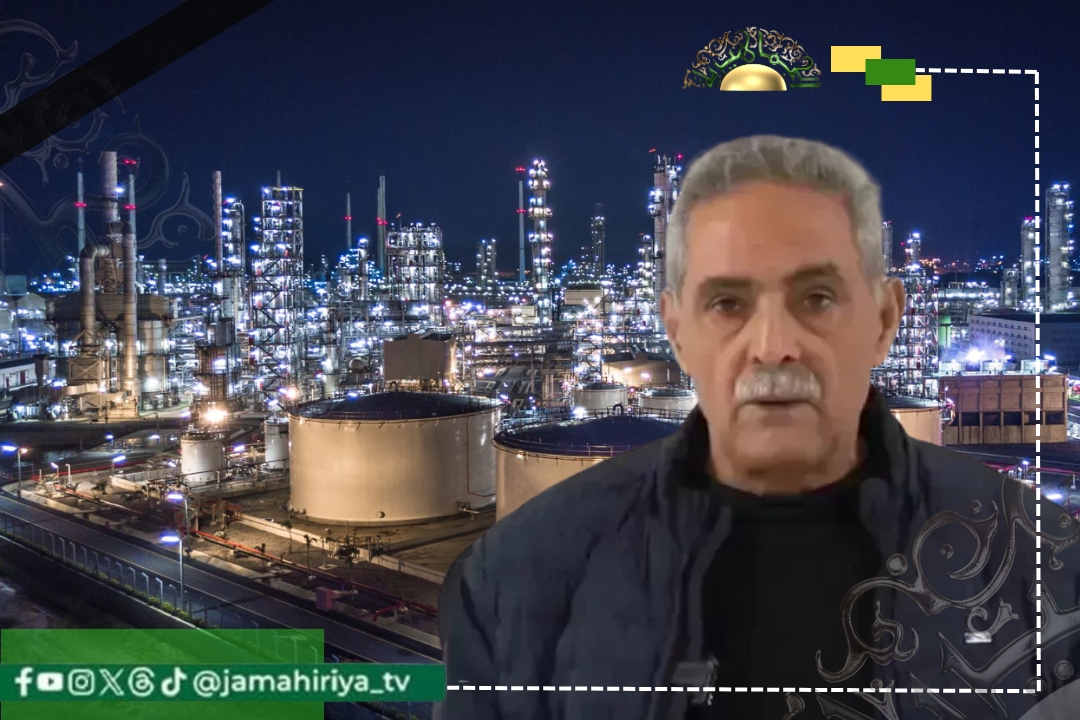 الشبلي: "الورقة الرابحة" في الطاقة وهم دون بناء دولة ليبية مستقرة