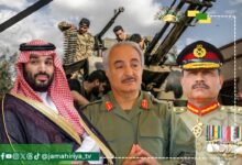 ميدل إيست آي: باكستان سلمت أسلحة لحفتر بـ4 مليارات دولار ضمن صفقة ممولة سعوديا