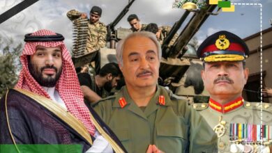 ميدل إيست آي: باكستان سلمت أسلحة لحفتر بـ4 مليارات دولار ضمن صفقة ممولة سعوديا