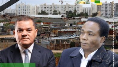 الشيباني: تعثر ملف تعويضات تاورغاء وسط خلافات سياسية وإدارية وعناد الدبيبة