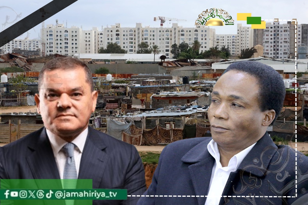 الشيباني: تعثر ملف تعويضات تاورغاء وسط خلافات سياسية وإدارية وعناد الدبيبة