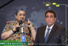 الشريف: مبادرة 4+4 قد تكسر الجمود السياسي في ليبيا لكن فرص نجاحها محدودة