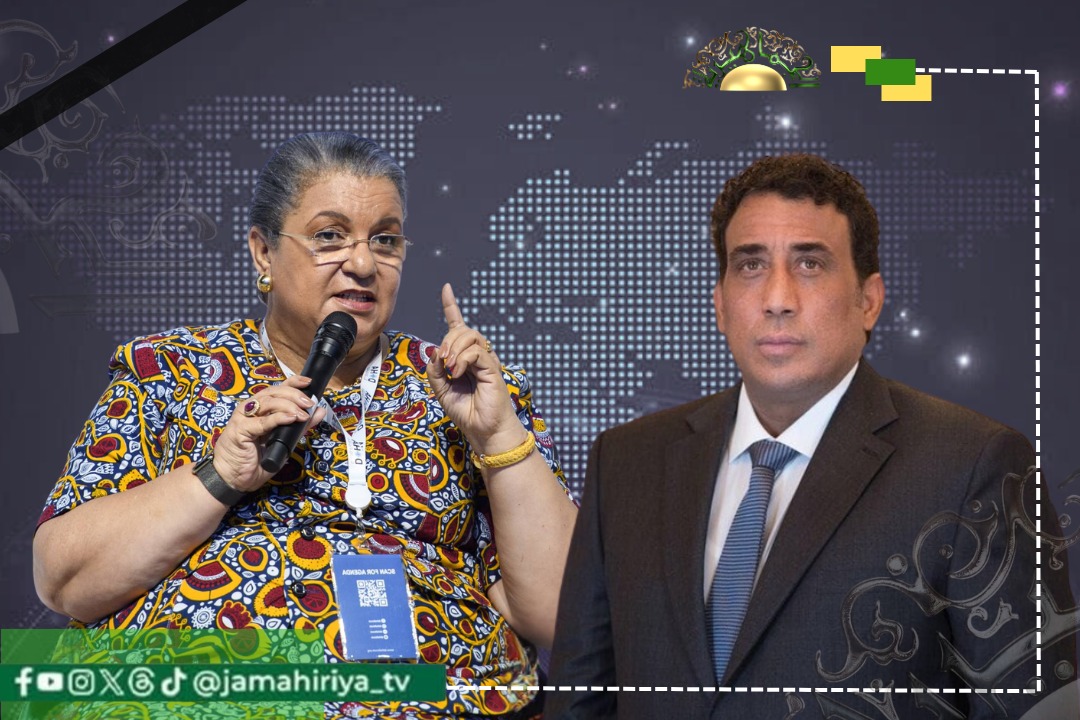 الشريف: مبادرة 4+4 قد تكسر الجمود السياسي في ليبيا لكن فرص نجاحها محدودة