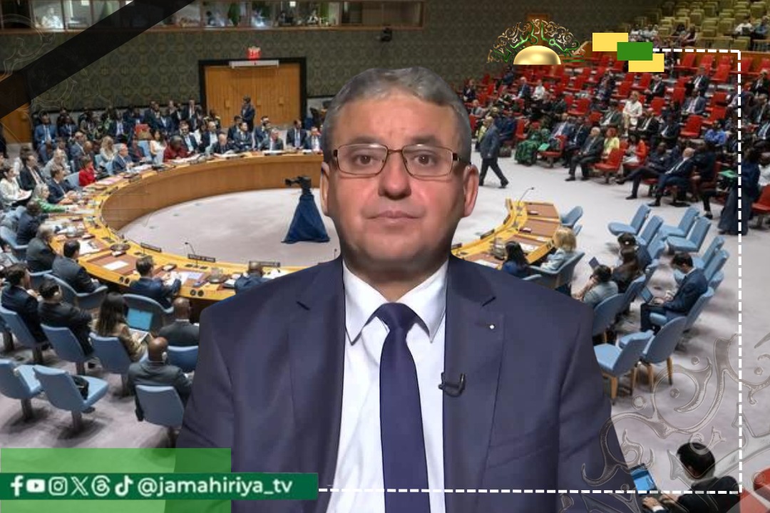 الباروني: تقرير الخبراء كشف اقتصاد موازٍ وشبكات فساد تستنزف عوائد النفط وتفاقم الأزمة بليبيا