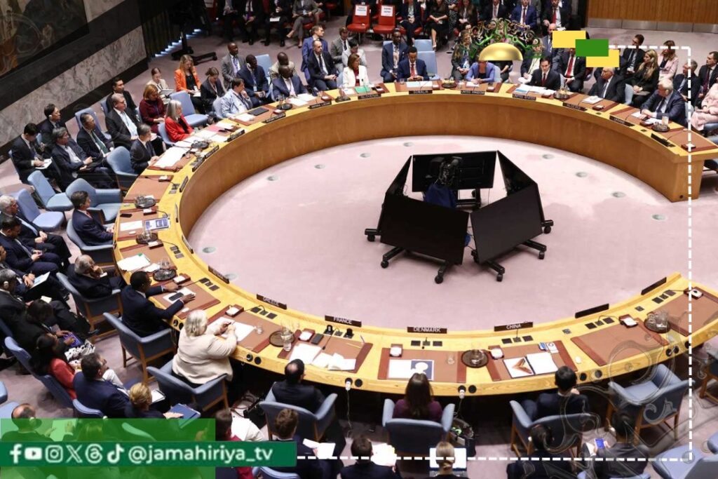 عاجل| مشروع بريطاني يضع النفط الليبي تحت رقابة دولية