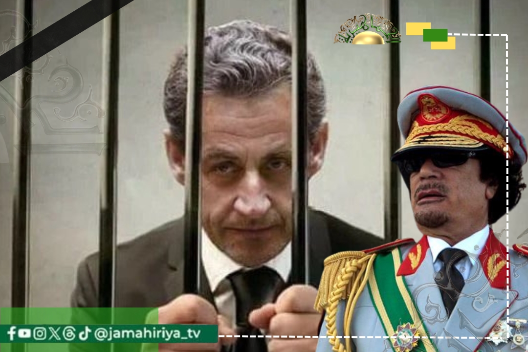 ساركوزي يزعم براءته في قضية التمويل الليبي لحملته الرئاسية 2007