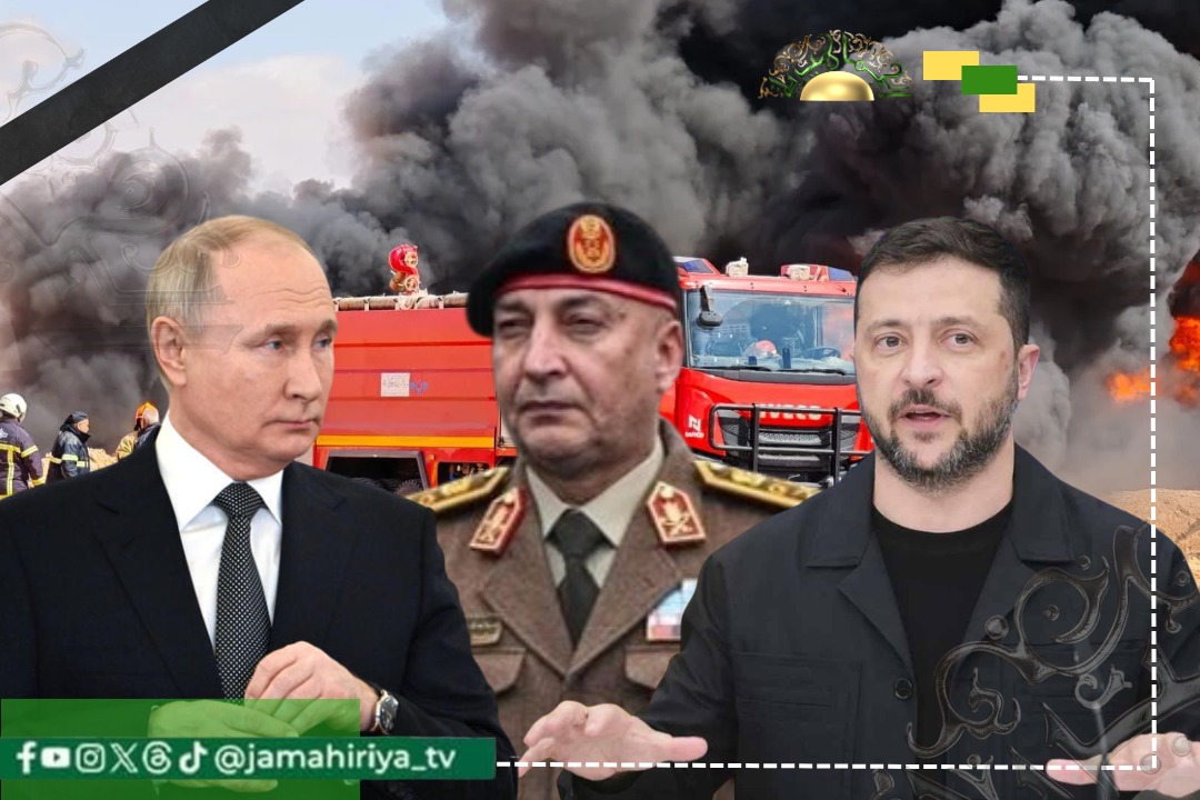 حرب بالوكالة على أرض ليبيا.. إذاعة فرنسا: مقتل الحداد وتفجير حقل الشرارة كان انتقامًا روسيًا