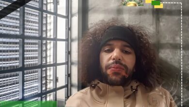 بعد قضائه 11 عاما وراء القضبان.. سجين ليبي في إيطاليا يخيط فمه ويضرب عن الطعام