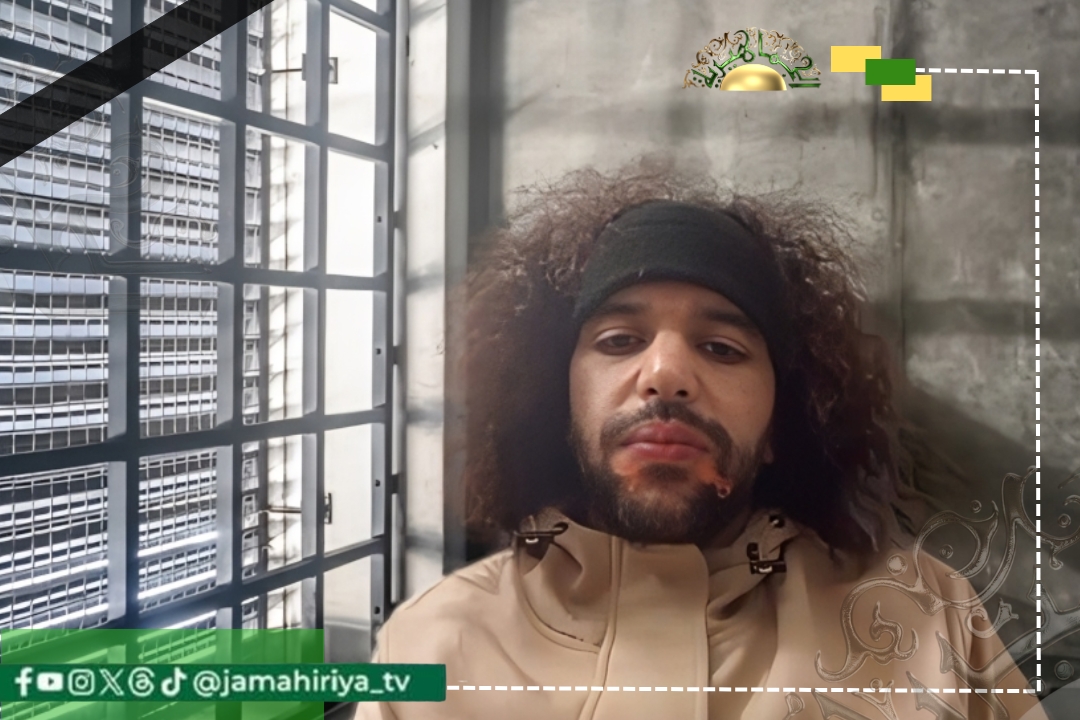 بعد قضائه 11 عاما وراء القضبان.. سجين ليبي في إيطاليا يخيط فمه ويضرب عن الطعام