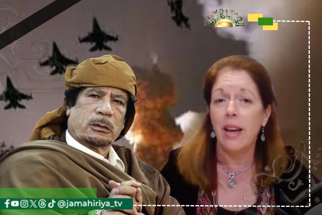 ويليامز تعترف: ليبيا تعيش صراعا مؤججا منذ تدخل الناتو في 2011