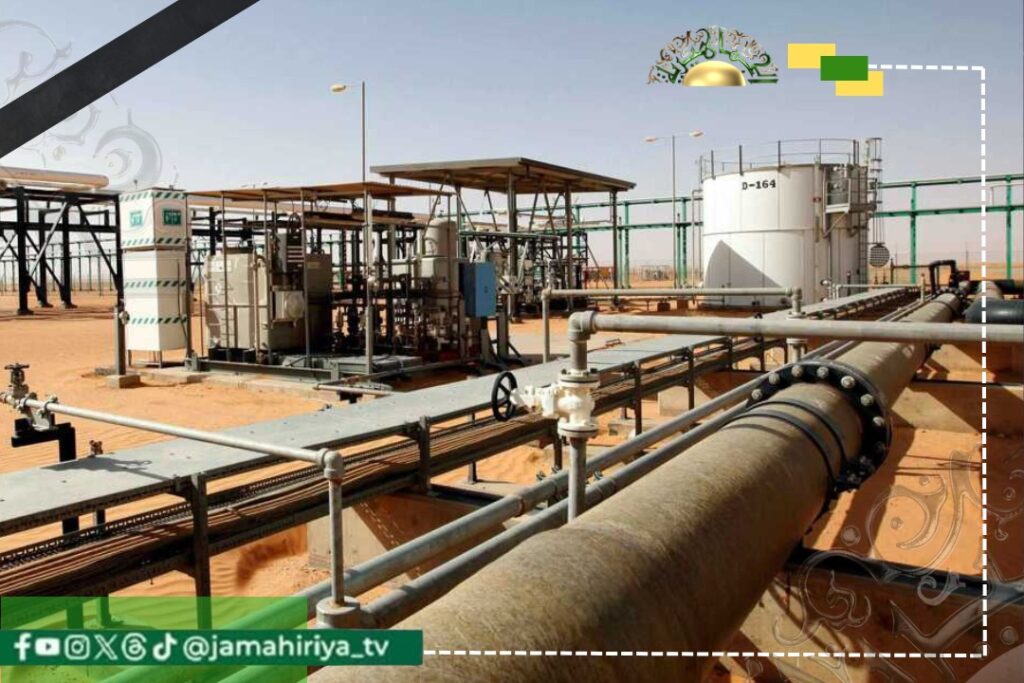 العربي الجديد: اجتماع تونس كشف تلاعب عائلتي الدبيبة وحفتر وأمريكا بالنفط الليبي