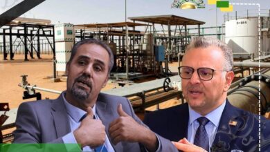 بعد توقيع اتفاقات بـ20 مليار دولار.. بن شرادة: سنتصدى للصفقات الأمريكية في ليبيا