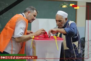 عاجل| المنفي: نقف بين مشروعين.. إما إجراء الانتخابات أو التمديد