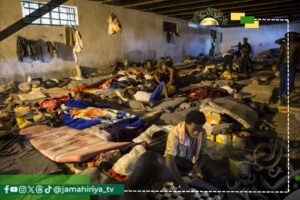 اعتقال شبكة دولية متهمة باحتجاز وتعذيب أكثر من 3 آلاف مهاجر في ليبيا