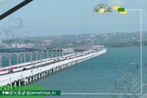 بعد تقلبات التجارة العالمية.. تونس تدرس إنشاء ممر بحري مع إيطاليا وليبيا