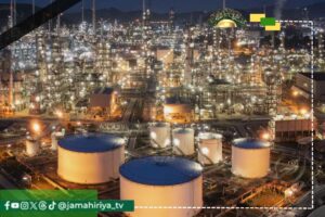 أركنو تصدر مليون برميل نفط إلى تايلاند رغم طلب الدبيبة إلغاء تعاقدها