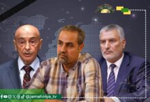 3 مسارات رئيسية.. بن شرادة: لقاء مرتقب بين عقيلة وتكالة لمناقشة خارطة الطريق الأممية