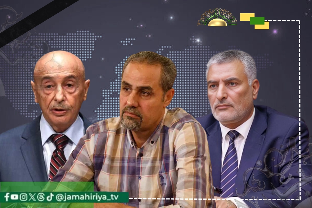 3 مسارات رئيسية.. بن شرادة: لقاء مرتقب بين عقيلة وتكالة لمناقشة خارطة الطريق الأممية