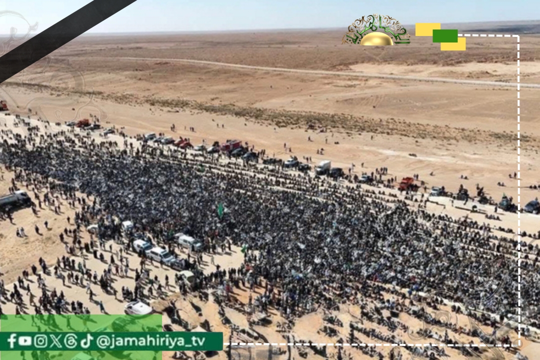 أغنية يطالب النائب العام بالفصل في جريمة اغتيال سيف الإسلام.. ويحذر من إهمال القضية