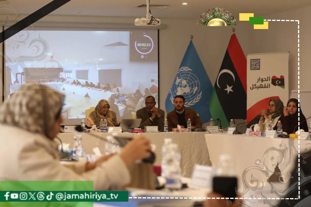 البحباح يهاجم تيار التأزيم: التقرير الأممي توثيق متأخر لمسار فاسد شاركتم فيه