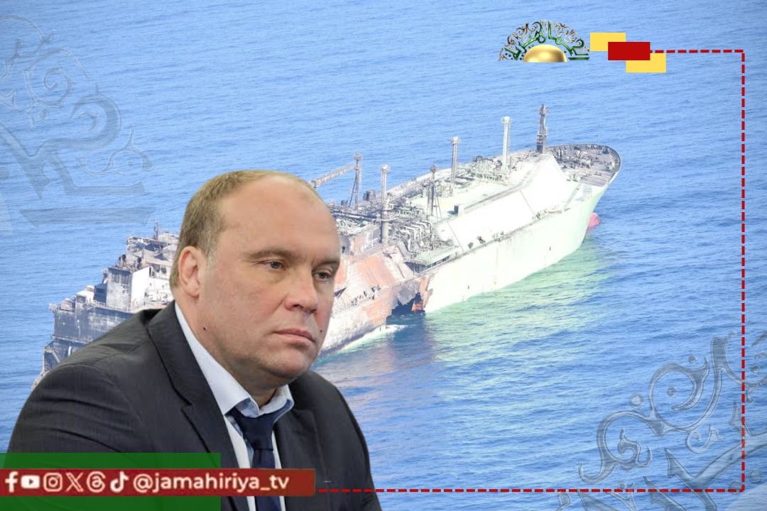 أكد عضو لجنة الدفاع بمجلس الدوما الروسي أندريه كوليسنيك أن استهداف الناقلة الروسية تم من ليبيا وعلى موسكو الرد بضربة على الضربة