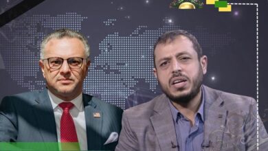 المحلل السياسي عبد السلام الراجحي