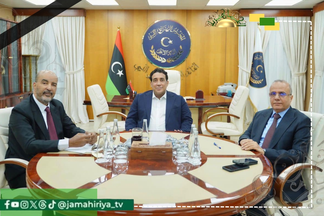 مجلس الدولة الاستشاري