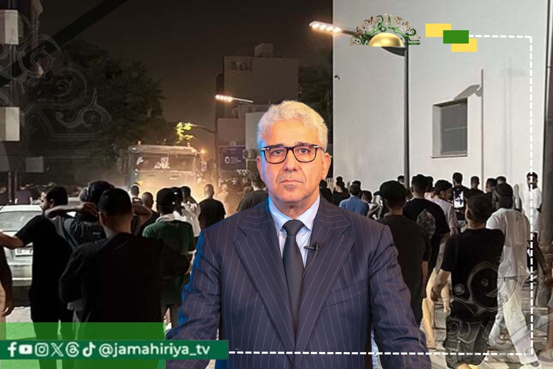 باشاغا: سوء الإدارة والنهب وراء أزمة الكهرباء رغم ثروات ليبيا النفطية
