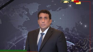 عاجل| المنفي: لا لإعادة تدوير المتسببين في أزمة ليبيا.. وتفاهمات الغرف المغلقة لن تخفي فساد النفط وانهيار الخدمات