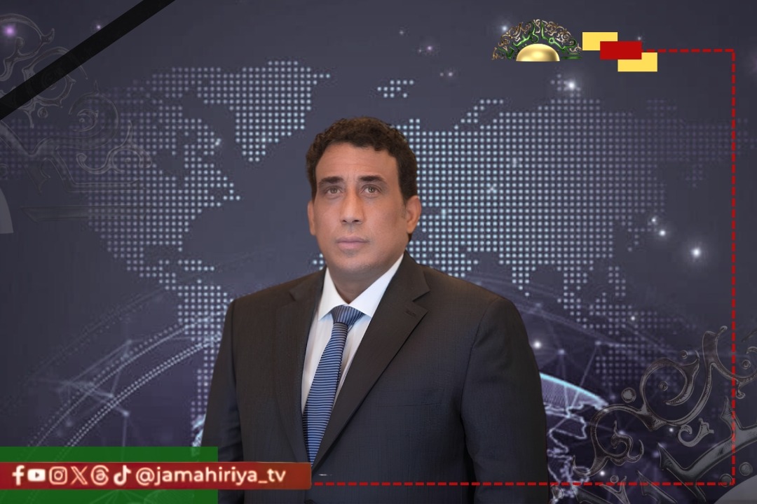 عاجل| المنفي: لا لإعادة تدوير المتسببين في أزمة ليبيا.. وتفاهمات الغرف المغلقة لن تخفي فساد النفط وانهيار الخدمات