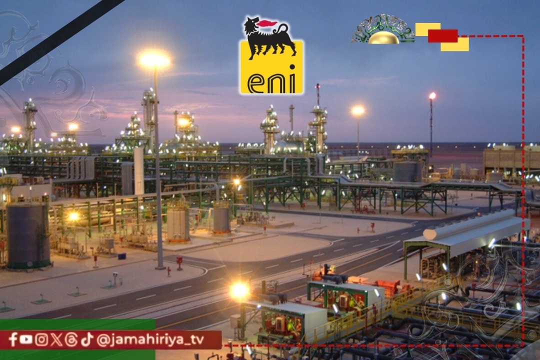 عاجل| دعوات شعبية للتظاهر في طرابلس رفضا لزيادة صادرات الغاز إلى إيطاليا