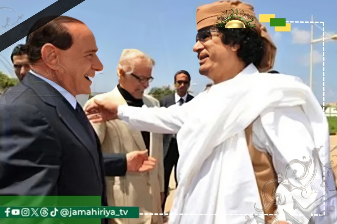 ذكرى يوم رد الاعتبار.. القذافي يفرض على إيطاليا الاعتذار وتعويضات عن حقبة الاستعمار