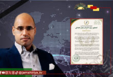 الشهيد سيف الإسلام القذافي