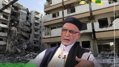 قرين صالح يدعو القبائل والقوى الوطنية إلى التحرك لإنقاذ ليبيا واستعادة سيادتها