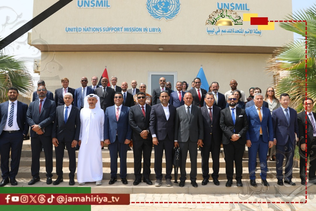 البعثة الأممية ترحب باتفاق 4+4 وتحدد مهلة 24 شهرًا لإجراء الانتخابات
