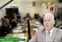 البحباح: النظام الانتخابي لا يجب أن يتحول إلى أداة لإعادة إنتاج المشهد السياسي الحالي وتدوير المتنفذين
