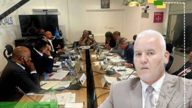 البحباح: النظام الانتخابي لا يجب أن يتحول إلى أداة لإعادة إنتاج المشهد السياسي الحالي وتدوير المتنفذين