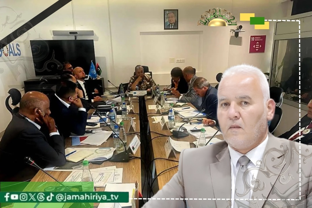 البحباح: النظام الانتخابي لا يجب أن يتحول إلى أداة لإعادة إنتاج المشهد السياسي الحالي وتدوير المتنفذين