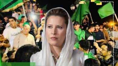 الشروق التونسية: عائشة القذافي تعود إلى الواجهة.. «أمل ليبيا الجديد»