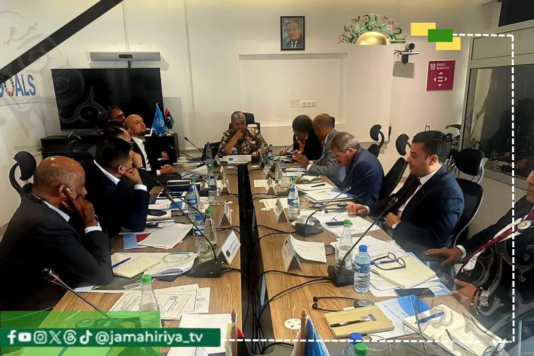 البحباح: النظام الانتخابي لا يجب أن يتحول إلى أداة لإعادة إنتاج المشهد السياسي الحالي وتدوير المتنفذين