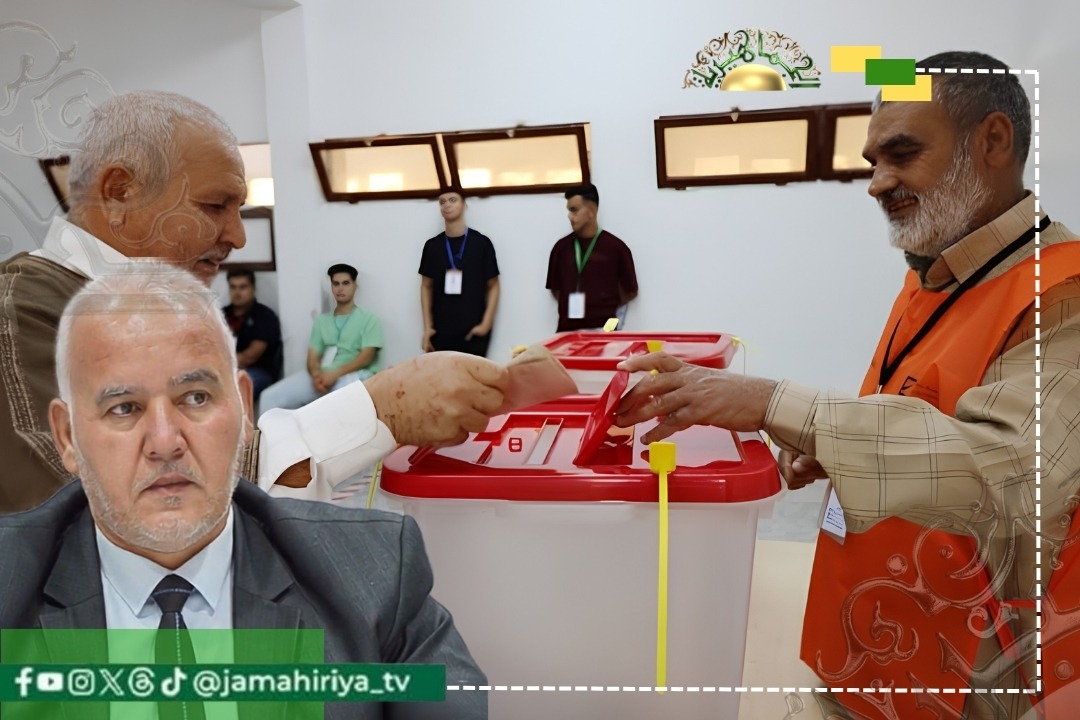البحباح: معركة ليبيا الحقيقية تبدأ بعد اتفاق 4+4.. والهدف إنهاء السلطات المؤقتة والوصول إلى الانتخابات