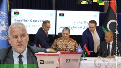 البحباح: معركة ليبيا الحقيقية تبدأ بعد اتفاق 4+4.. والهدف إنهاء السلطات المؤقتة والوصول إلى الانتخابات